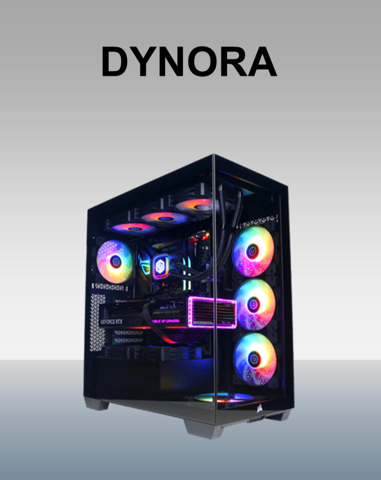 Logo DYNORA